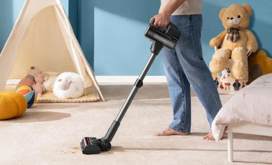 Do Robot Vacuums Work on Carpet? A Buyer's Guide to Smarter Cleaning