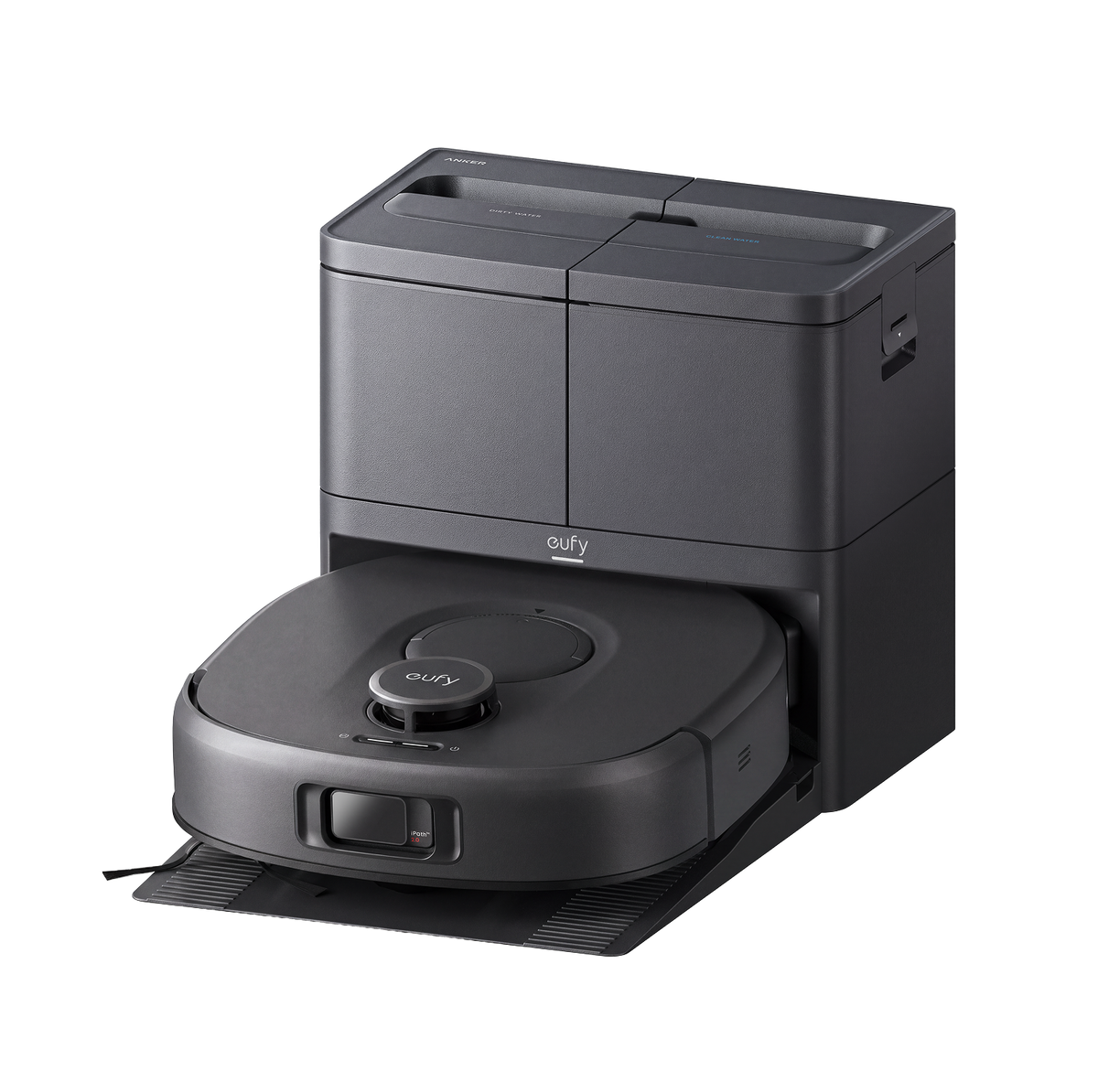 Anker eufy C30 Robot Vacuum and Mop Combo, 35,000 Pa Flagship Suction