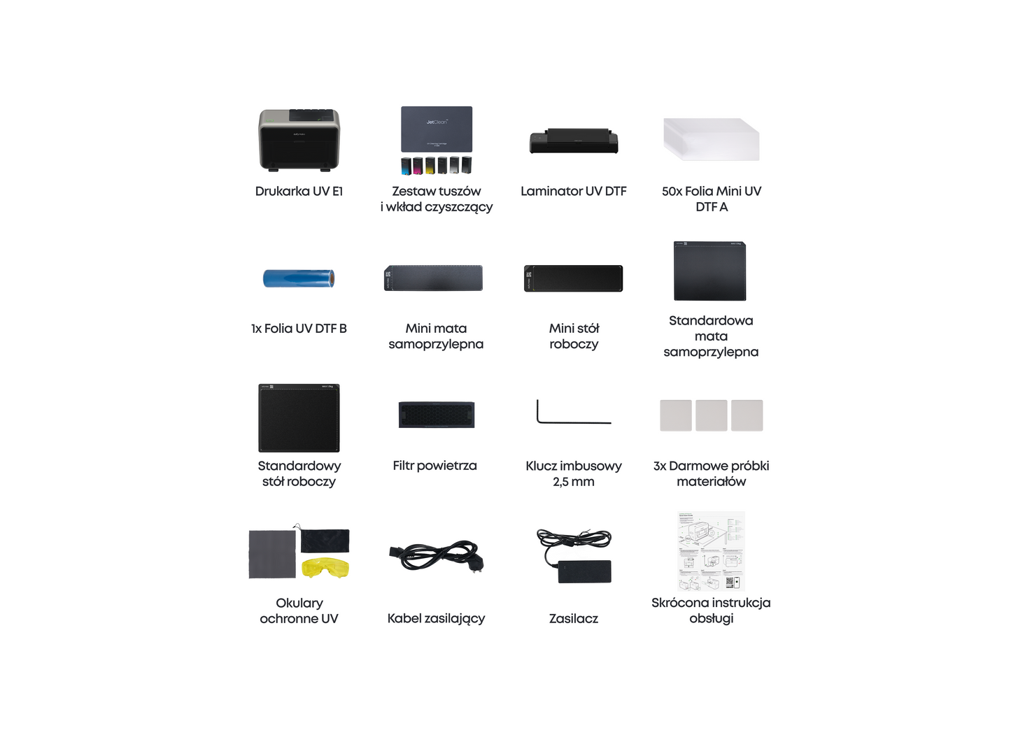 Drukarka UV eufyMake E1: pierwsza osobista drukarka z teksturą 3D