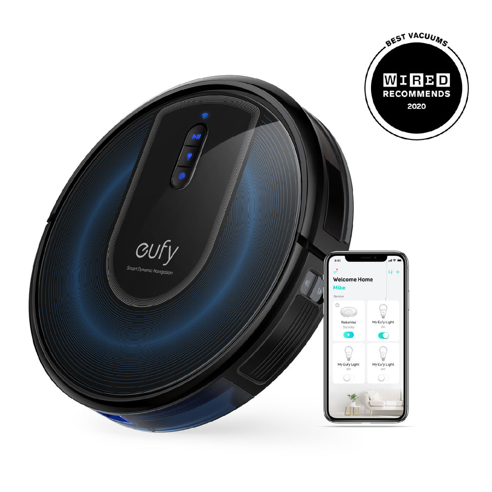 RoboVac G30