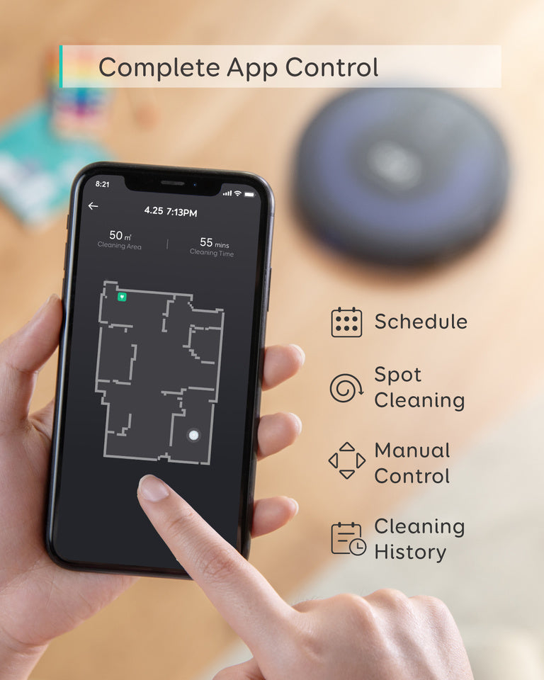 RoboVac G30